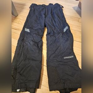 Spyder Kids Ski Pants with Logo